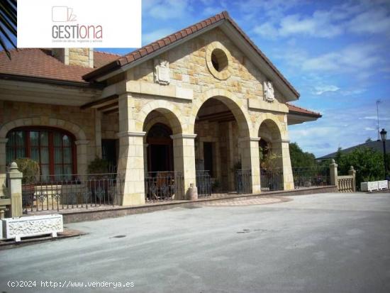 ESPECTACULAR VIVIENDA EN NOJA - CANTABRIA