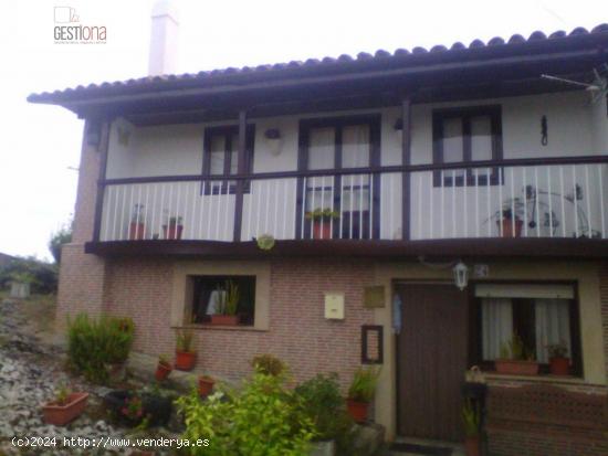 SE  VENDE, FANTÁSTICA CASA PARA REHABILITAR - CANTABRIA