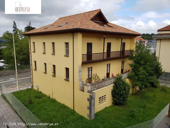 MAJESTUOSA CASA INDIANA. GAMA - CANTABRIA