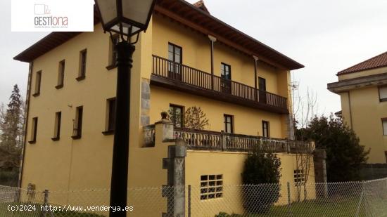 MAJESTUOSA CASA INDIANA. GAMA - CANTABRIA