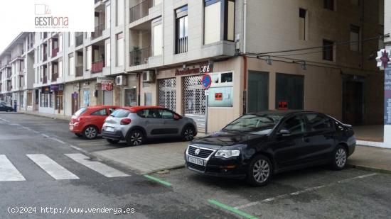 LOCAL COMERCIAL EN EL CENTRO DE LA VILLA. NOJA - CANTABRIA