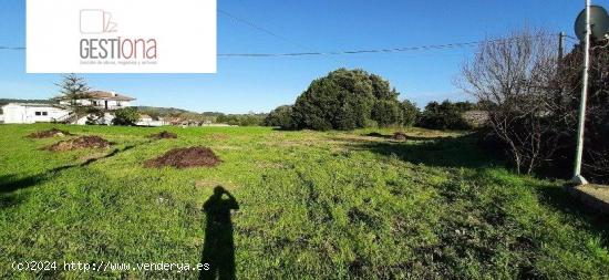 PARCELA DE TERRENO URBANA EN ISLA. ARNUERO - CANTABRIA