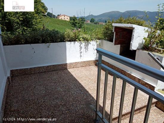 CASA DE PIEDRA REFORMADA, EN PLENA NATURALEZA. RIOTUERTO - CANTABRIA