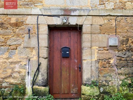 CASONA PARA REFORMAR EN LAS PILAS - CANTABRIA