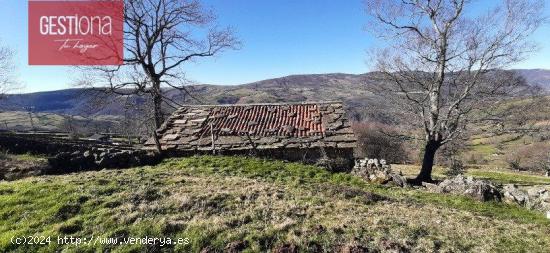 CABAÑA EN SAN PEDRO DEL ROMERAL. - CANTABRIA