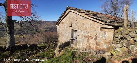 CABAÑA EN SAN PEDRO DEL ROMERAL. - CANTABRIA