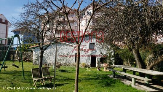  CASA CON TERRENO EN NOJA - CANTABRIA 