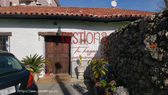 CASA CON TERRENO EN NOJA - CANTABRIA