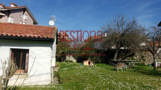 CASA CON TERRENO EN NOJA - CANTABRIA