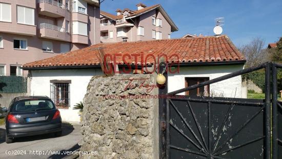 CASA CON TERRENO EN NOJA - CANTABRIA