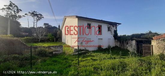  CASA INDEPENDIENTE EN PLENA NATURALEZA. NOJA - CANTABRIA 