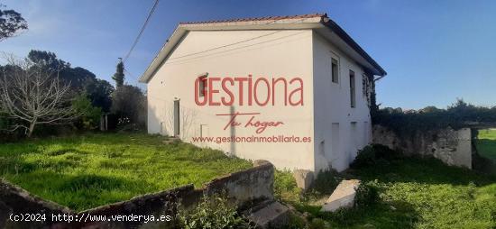 CASA INDEPENDIENTE EN PLENA NATURALEZA. NOJA - CANTABRIA