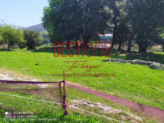 TERRENO RÚSTICO 17.933M2 EN CASTILLO SIETE VILLAS - CANTABRIA