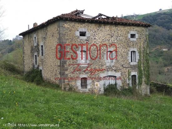 OPORTUNIDAD COMO INVERSIÓN. REGULES. SOBA - CANTABRIA