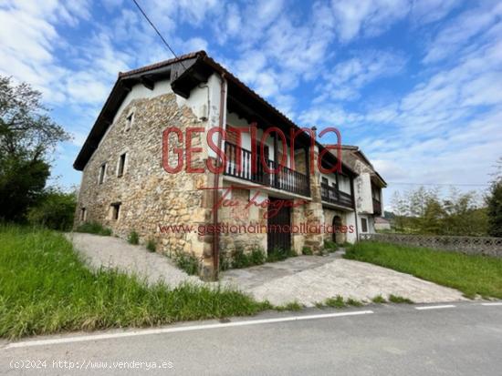  CASA PARA REFORMAR EN GÚEMEs - CANTABRIA 