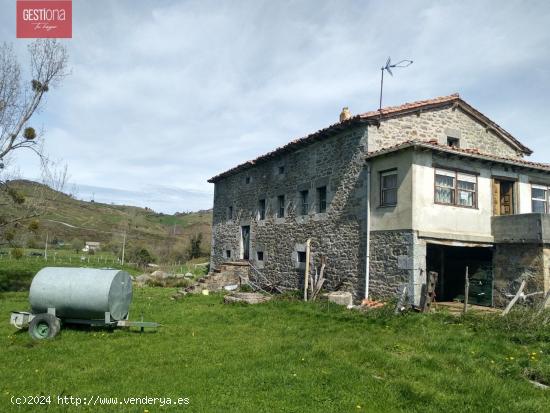 OPORTUNIDAD!! EN EL CORAZÓN DEL VALLE DE. SOBA - CANTABRIA