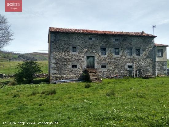 OPORTUNIDAD!! EN EL CORAZÓN DEL VALLE DE. SOBA - CANTABRIA