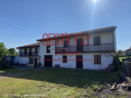 CASA MONTAÑESA EN OREJO - CANTABRIA