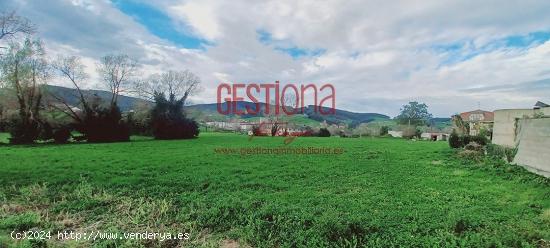 CONSTRUYA LA CASA DE SUS SUEÑOS. SAN MIGUEL DE MERUELO - CANTABRIA