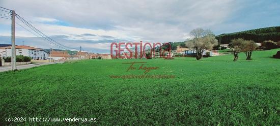  TERRENO URBANO EN EL CENTRO DE MERUELO. SAN MIGUEL - CANTABRIA 