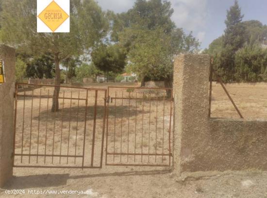  GRAN OCASIÓN TERRENO EN BÉTERA! - VALENCIA 