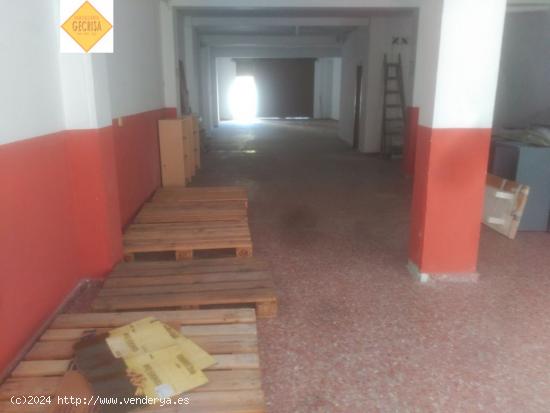 LOCAL COMERCIAL JUNTO A AYUNTAMIENTO! - VALENCIA