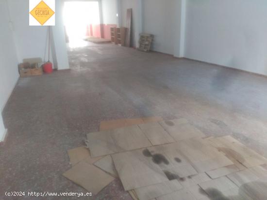 LOCAL COMERCIAL JUNTO A AYUNTAMIENTO! - VALENCIA