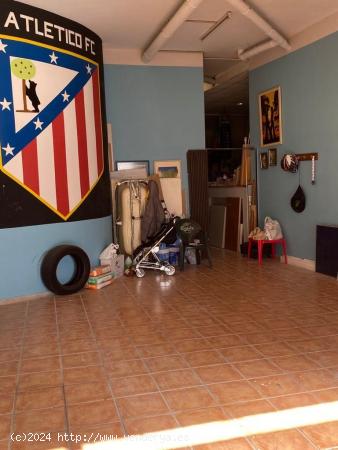 LOCAL COMERCIAL EN BURJASSOT - VALENCIA