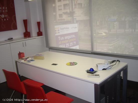 Local comercial VENTA en Castellón zona Centro, 135 m. de superficie - CASTELLON