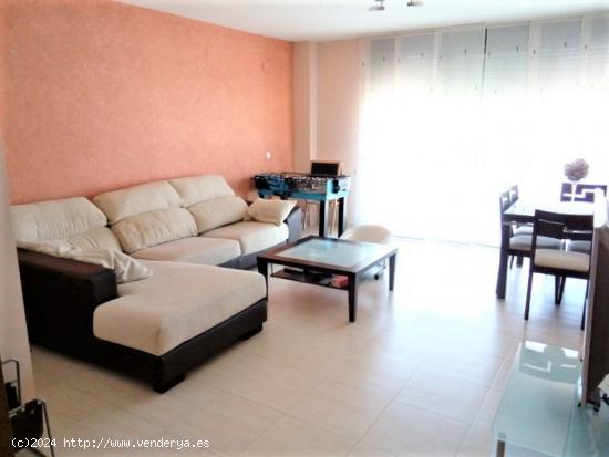 Piso en VENTA Nules zona Pueblo, 105 m., 3 habitaciones, 2 baños. OCASIÓN - CASTELLON