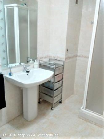 Piso en VENTA Nules zona Pueblo, 105 m., 3 habitaciones, 2 baños. OCASIÓN - CASTELLON