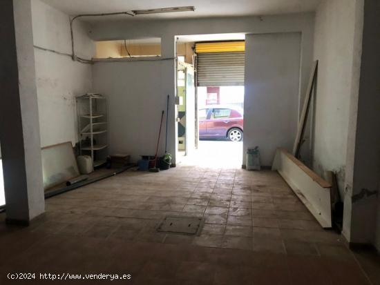  Local comercial ALQUILER en Castellon zona HOSPITAL PROVINCIAL, 78 m. - CASTELLON 