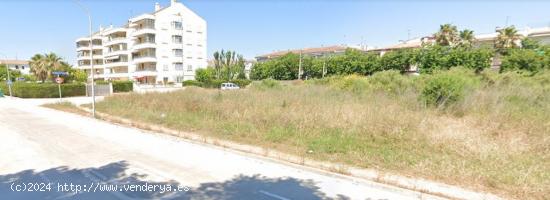  Terreno en Venta en Avenida tarragona 133, Cunit - TARRAGONA 