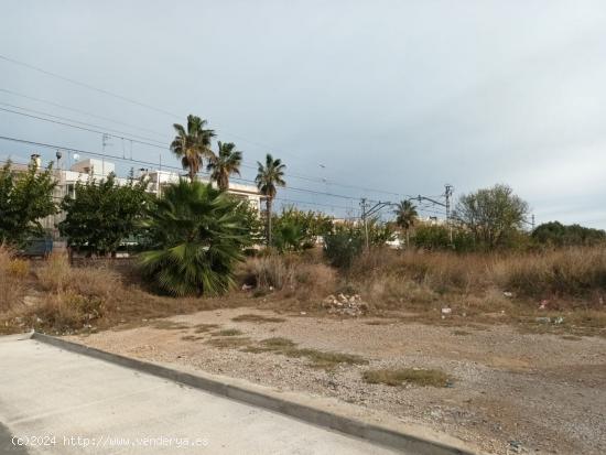 Terreno en Venta en Avenida tarragona 133, Cunit - TARRAGONA