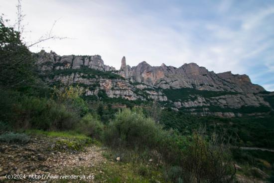 Terreno en Venta en Calle de les Agulles 102, Castellbell i el Vilar - BARCELONA