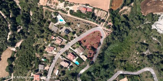 Terreno en Venta en Calle de les Agulles 102, Castellbell i el Vilar - BARCELONA