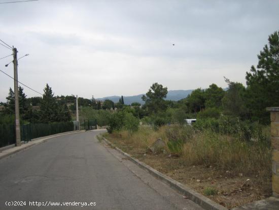 Terreno en Venta en Calle de les Agulles 102, Castellbell i el Vilar - BARCELONA