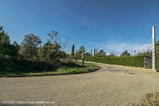 Terreno en Venta en Calle de les Agulles 102, Castellbell i el Vilar - BARCELONA