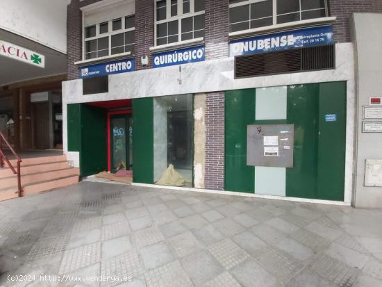 LOCAL COMERCIAL PABLO RADA-CLSAN SEBASTIAN. HUELVA - HUELVA