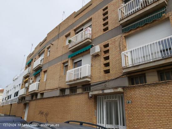  Piso 86 M2 con 3 dormitorios y terraza uso privativo en cubierta. - HUELVA 