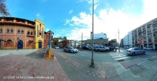 TERRENO URBANO EN CL ESCULTOR LEON ORTEGA, LAS COLONIAS-HUELVA - HUELVA