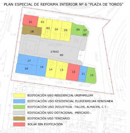 TERRENO URBANO EN CL ESCULTOR LEON ORTEGA, LAS COLONIAS-HUELVA - HUELVA