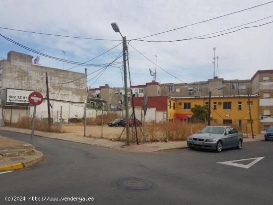  SOLAR URBANO EN CL ALMENDRO, FUENTEPIÑA-HUELVA - HUELVA 