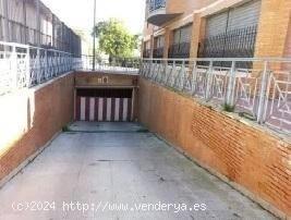 PLAZAS DE GARAJE EN CL EL LICENCIADO, LOS ROSALES-HUELVA - HUELVA