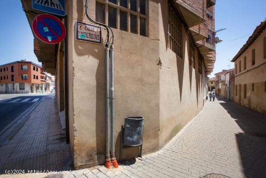 Local  comercial en pleno centro de Corella - NAVARRA