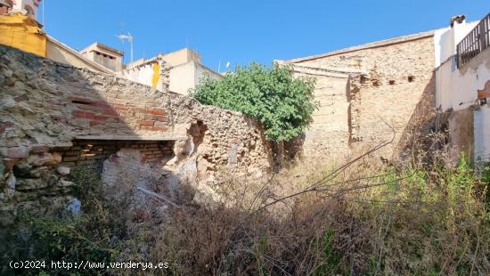 Ref. 04024 - Solar en venta en La Pobla de Vallbona - VALENCIA