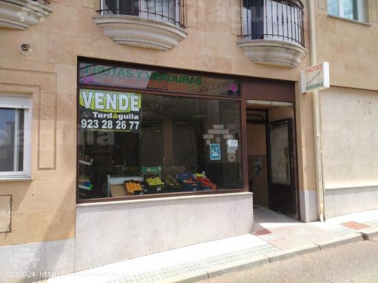  SE VENDE LOCAL EN VILLARES DE LA REINA - SALAMANCA 