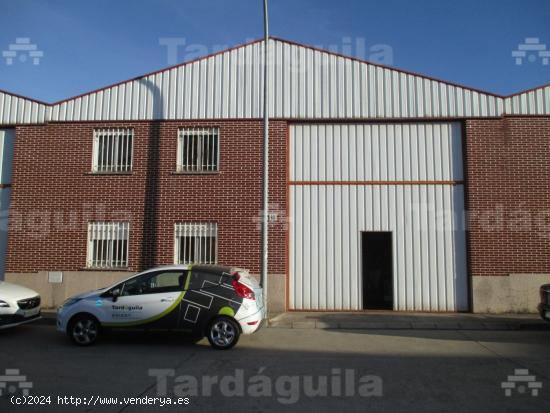  ESTUPENDA NAVE EN POLÍGONO VILLARES. - SALAMANCA 