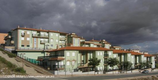  PLAZAS DE GARAJE EN PLANTA CALLE EN HUERTA OTEA - SALAMANCA 