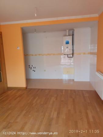 ÚLTIMA VIVIENDA DE NUEVA CONSTRUCCIÓN DE DOS DORMITORIOS EN SAN CRISTOBAL DE LA CUESTA - SALAMANCA